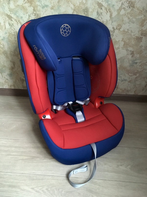 Кресло britax 123