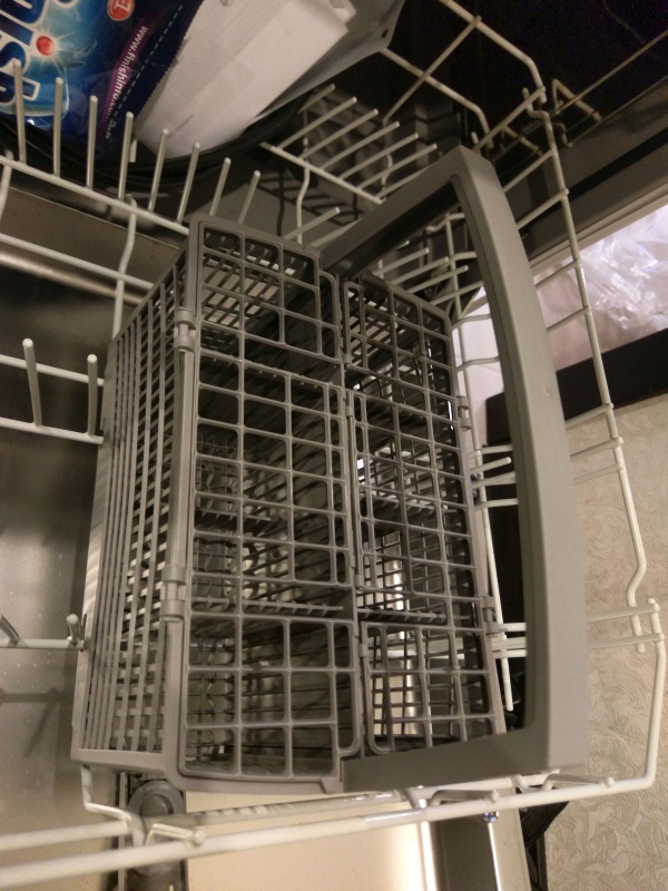 Обзор на Посудомоечная машина полноразмерная BOSCH SMV25AX01R - изображение 11