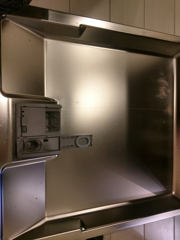 Обзор на Посудомоечная машина полноразмерная BOSCH SMV25AX01R - изображение 14