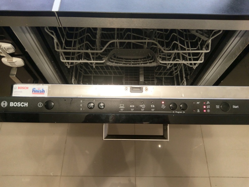 Обзор на Посудомоечная машина полноразмерная BOSCH SMV25AX01R - изображение 22