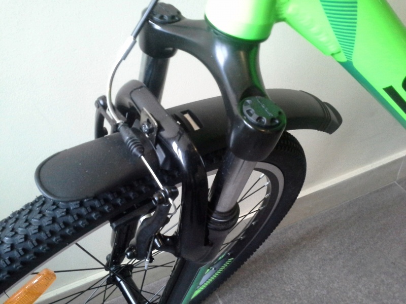 Обзор на Горный велосипед Stels Navigator 620 V 26 (V010) 2018, зелёный, рама 19