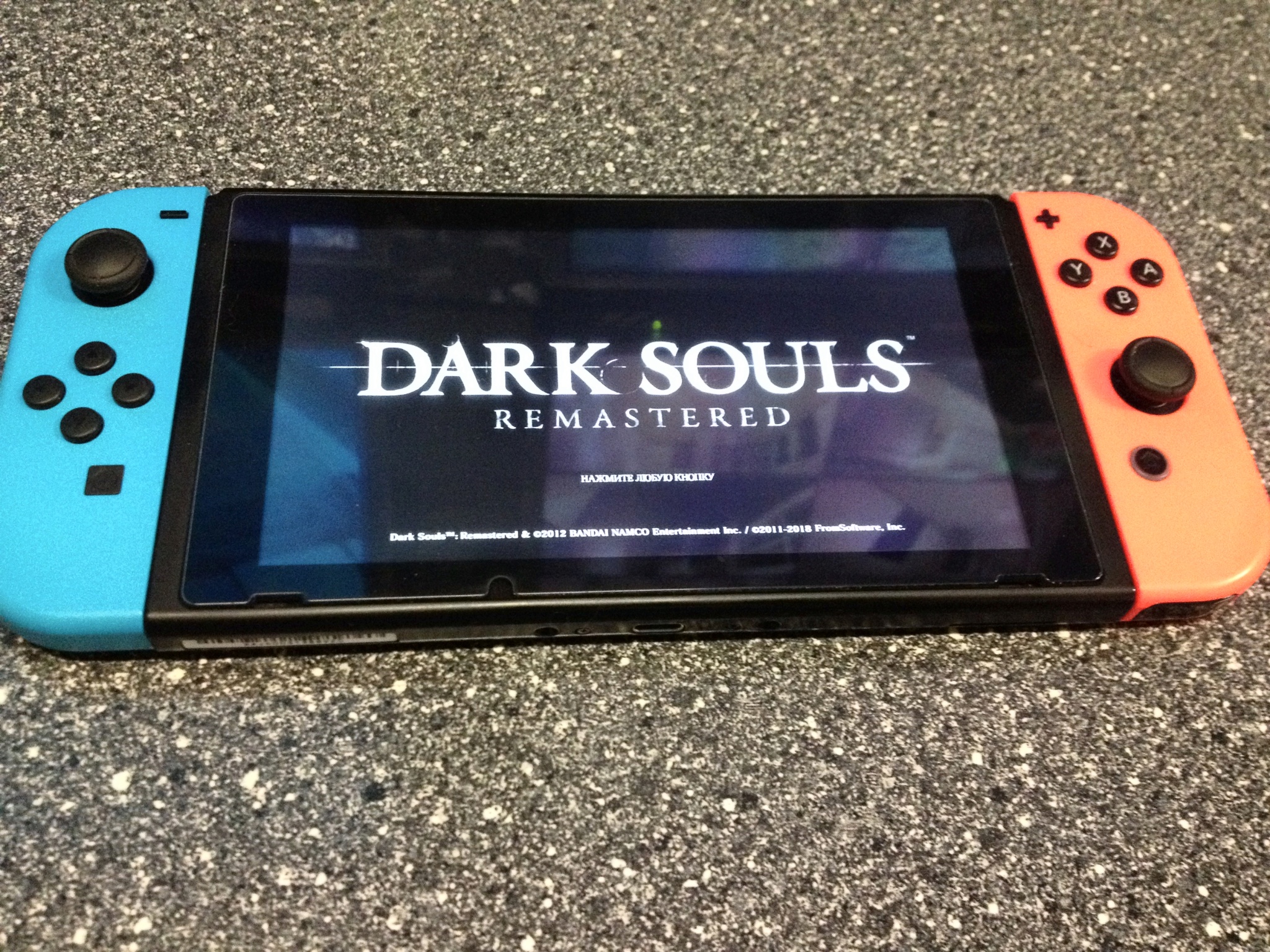 Обзор от покупателя на Игра Dark Souls: Remastered для Nintendo Switch ,  русская версия — интернет-магазин ОНЛАЙН ТРЕЙД.РУ