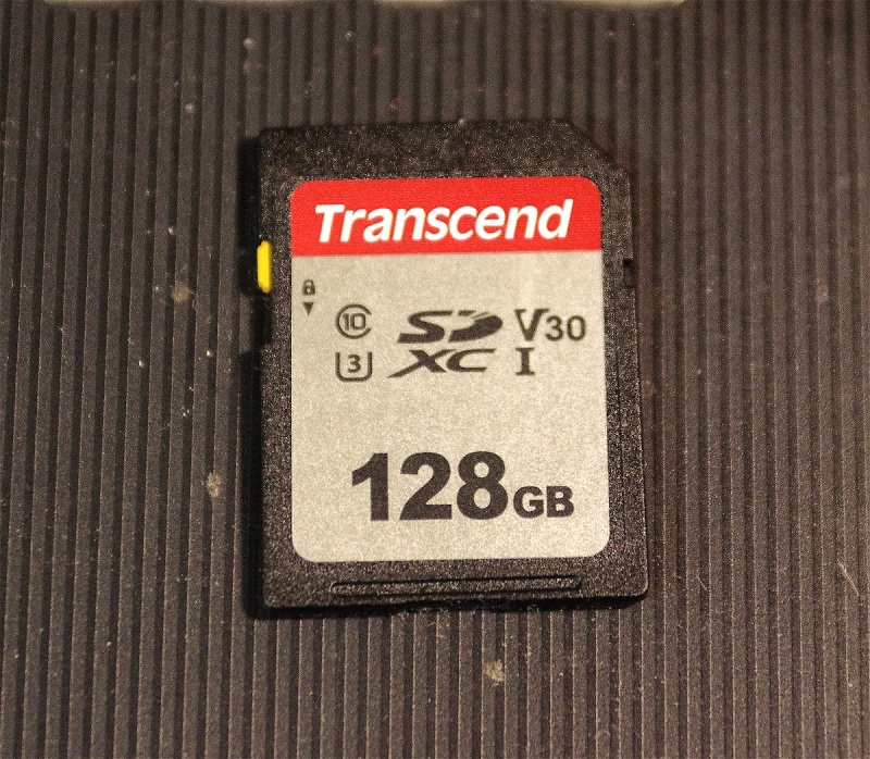 Карта памяти sdhc transcend 300s 16 гб