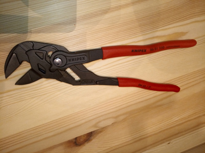 KNIPEX KN 8601250 250 mm