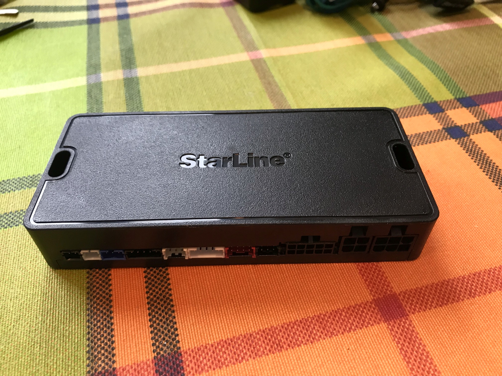      StarLine A93  -   