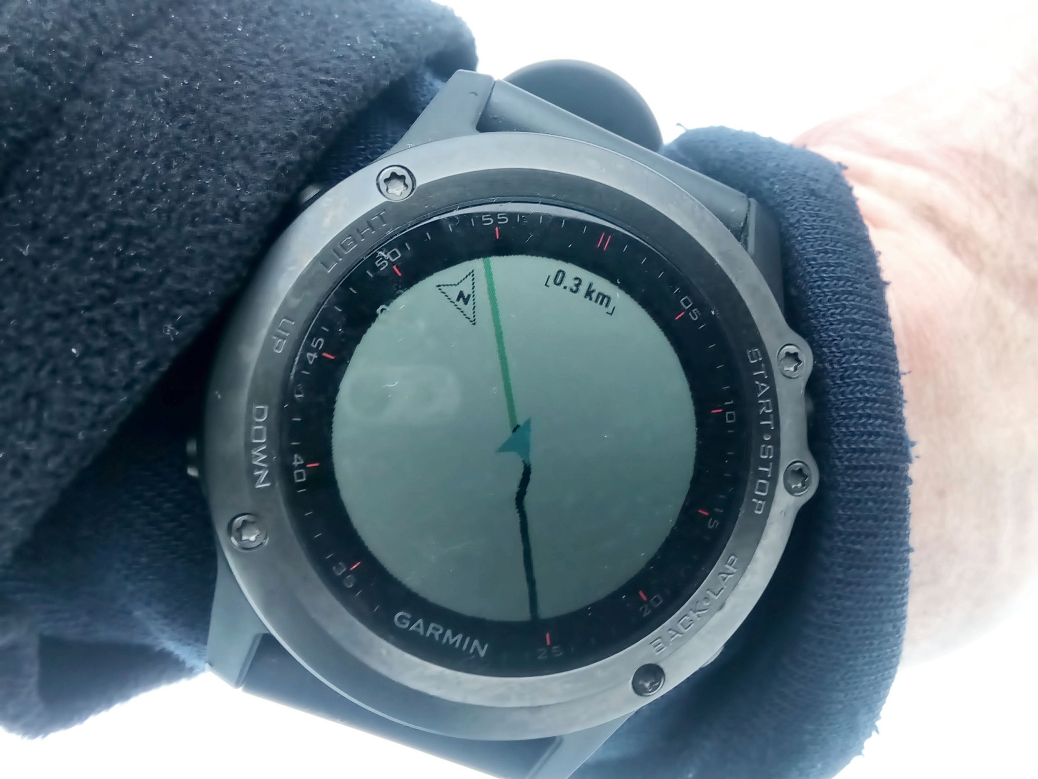 Fenix cheap 3 navigation