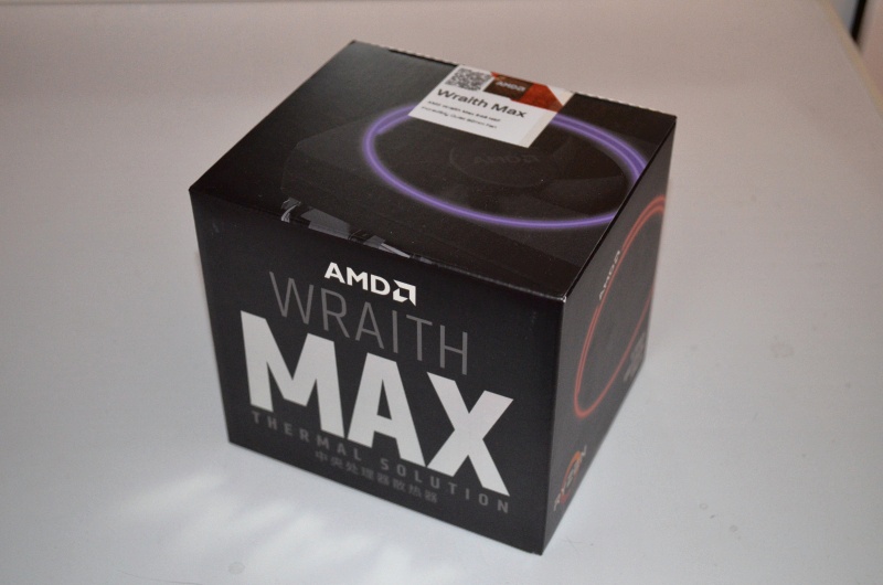 Обзор на Кулер для процессора AMD Wraith Max - изображение 2