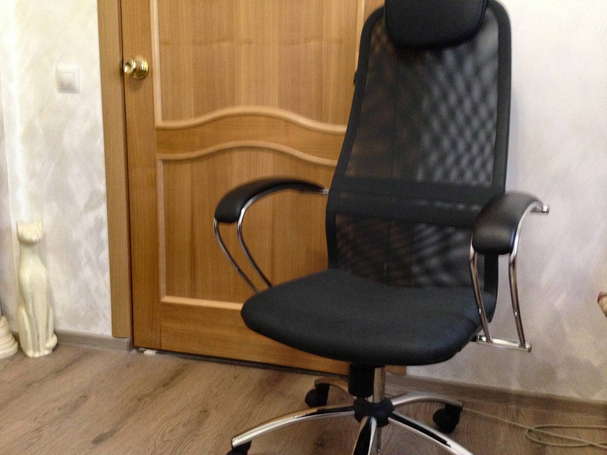 Кресло офисное Metta BK-8