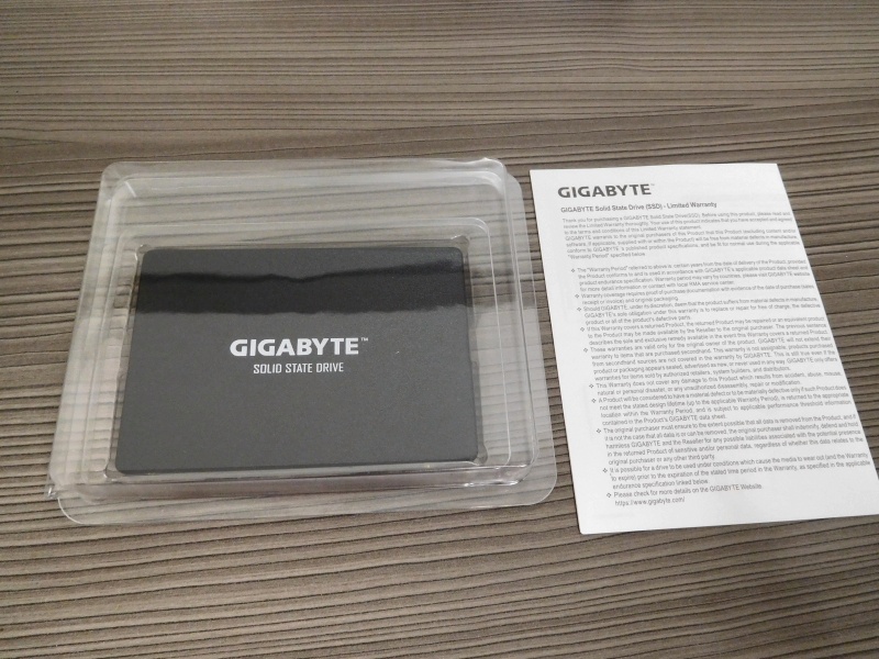 Gigabyte gp gstfs31120gntd