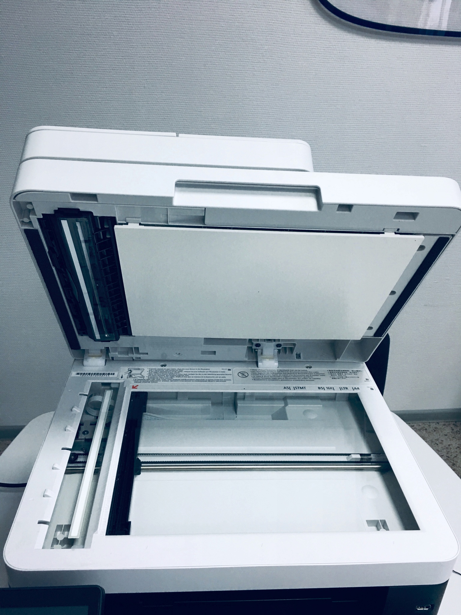 Обзор от покупателя на Лазерное МФУ CANON i-SENSYS MF421dw — интернет ...