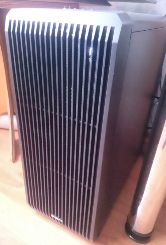 Обзор от покупателя на Корпус Zalman S2 — интернет-магазин ОНЛАЙН ТРЕЙД.РУ