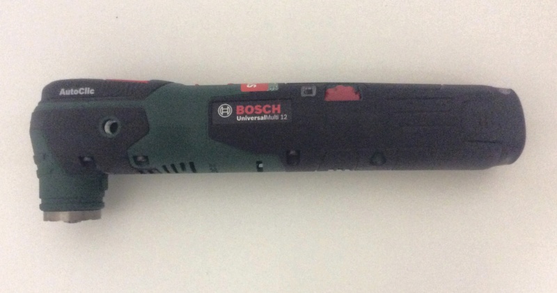 Обзор от покупателя на Реноватор Bosch UniversalMulti 12 (0603103021 .