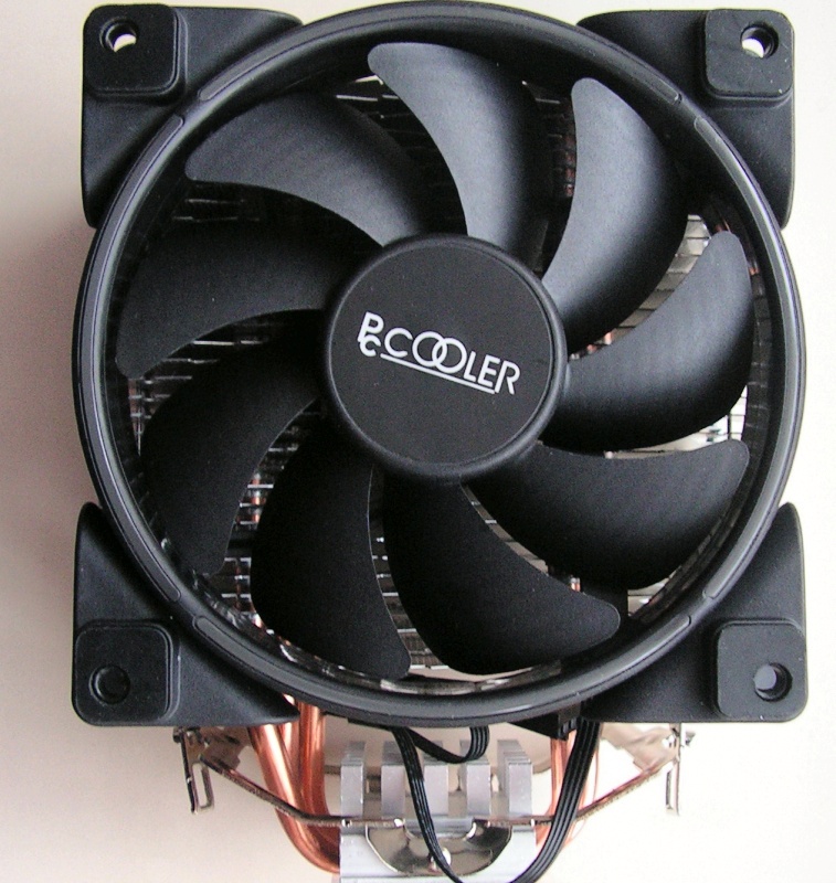 Обзор pccooler gi x3