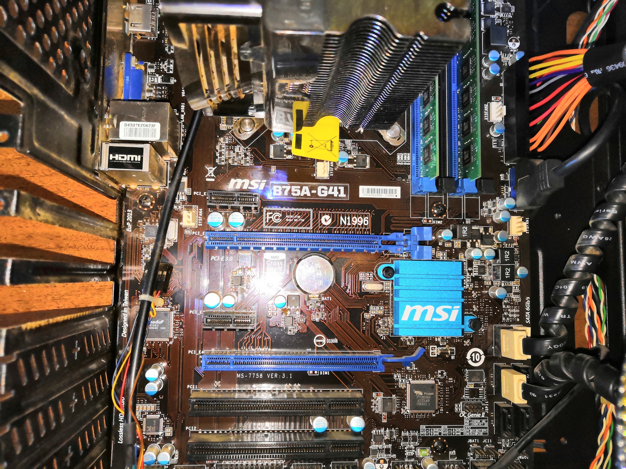 Обзор от покупателя на Видеокарта GIGABYTE Radeon RX 580 Gaming 8G GV ...