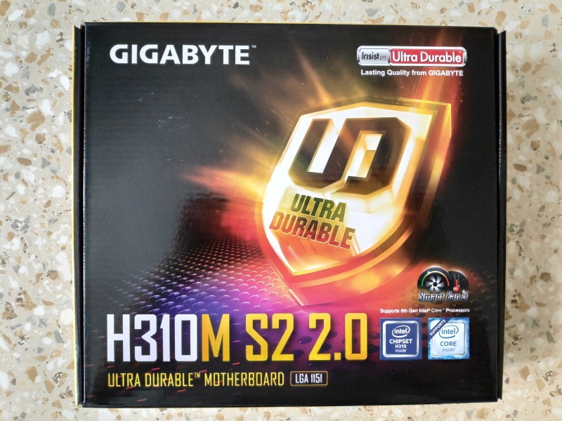 Gigabyte h470m k