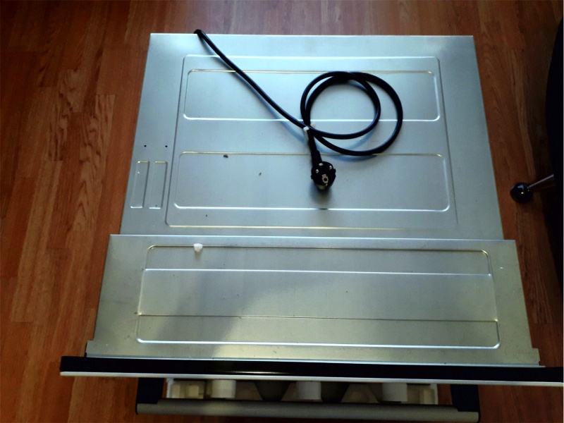 Обзор на Электрический духовой шкаф Simfer B6EW16011 - изображение 5