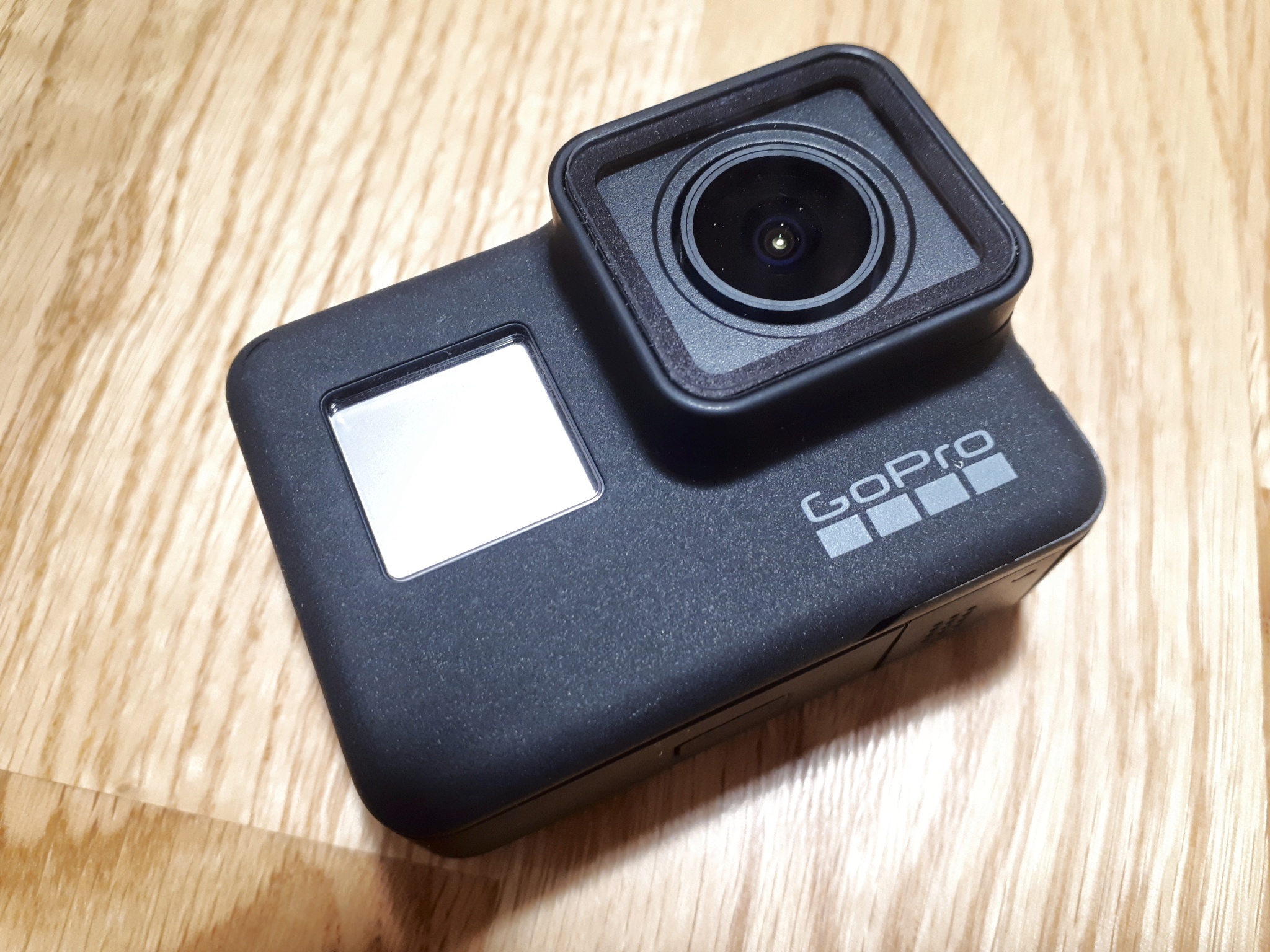Обзор от покупателя на Экшн-камера GoPro HERO7 Black (CHDHX-701) —  интернет-магазин ОНЛАЙН ТРЕЙД.РУ