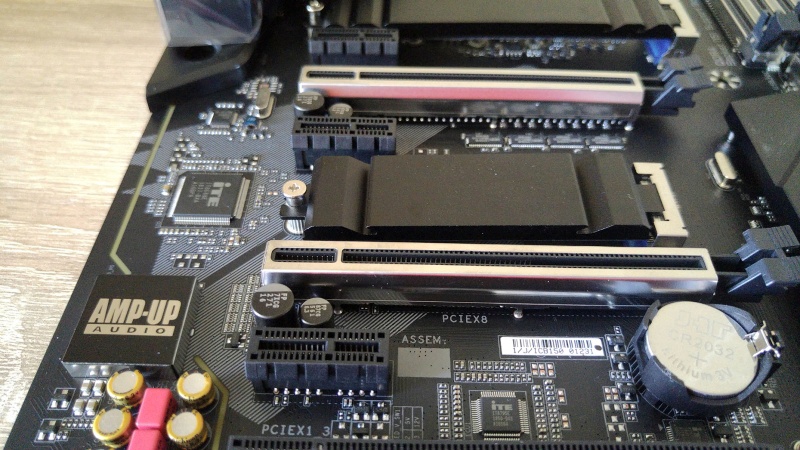 Обзор на Материнская плата GIGABYTE Z390 AORUS PRO (LGA1151, ATX) - изображение 10