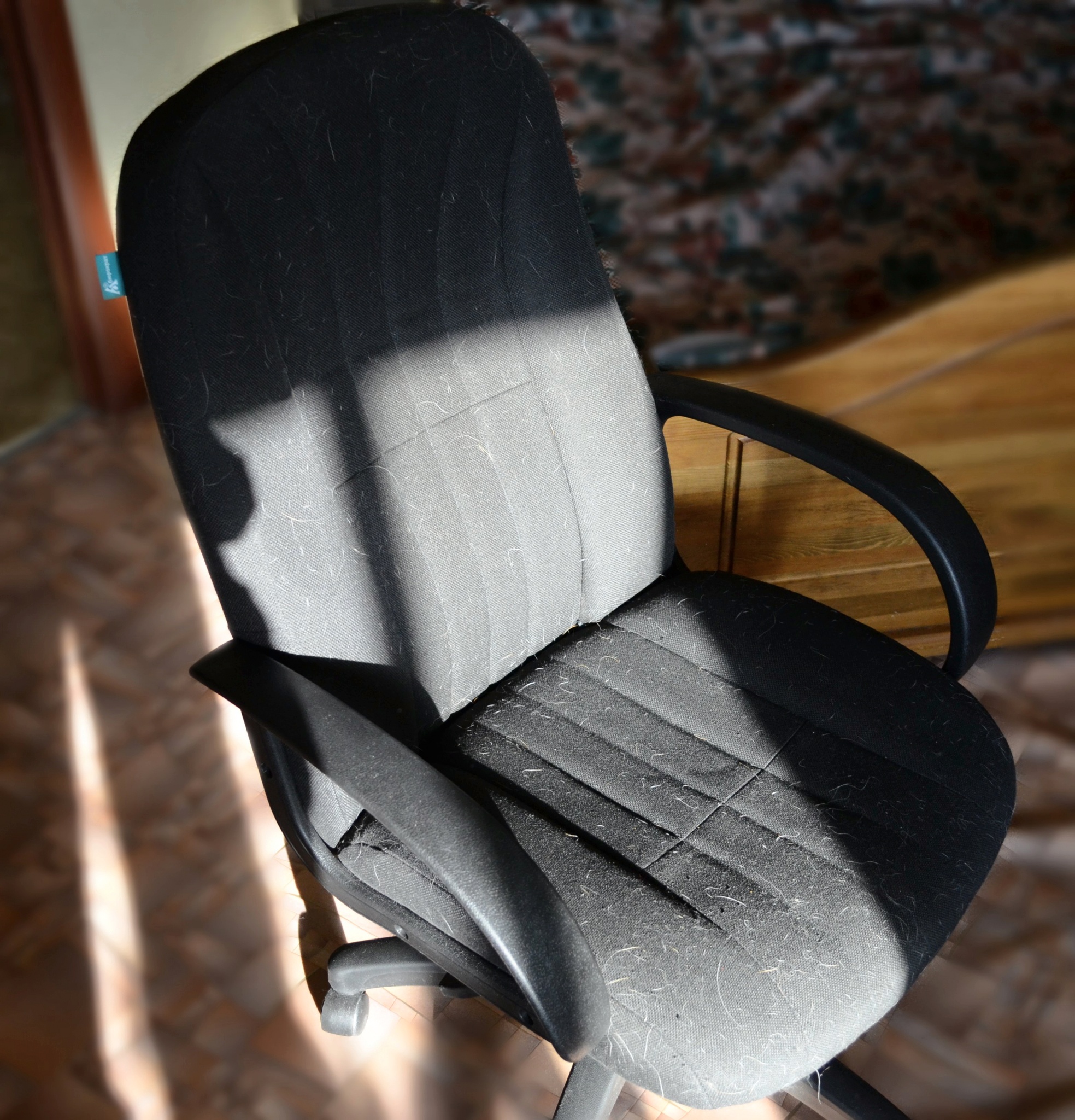 Кресло руководителя бюрократ t 898axsn черный 3с11 крестовина пластик t 898 3c11bl