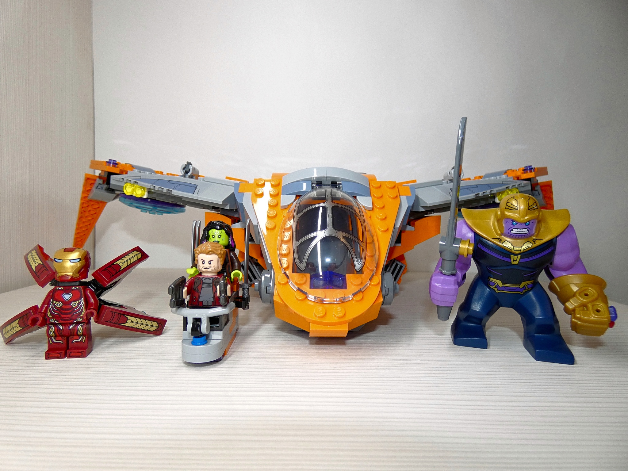 Lego super heroes 76107 online