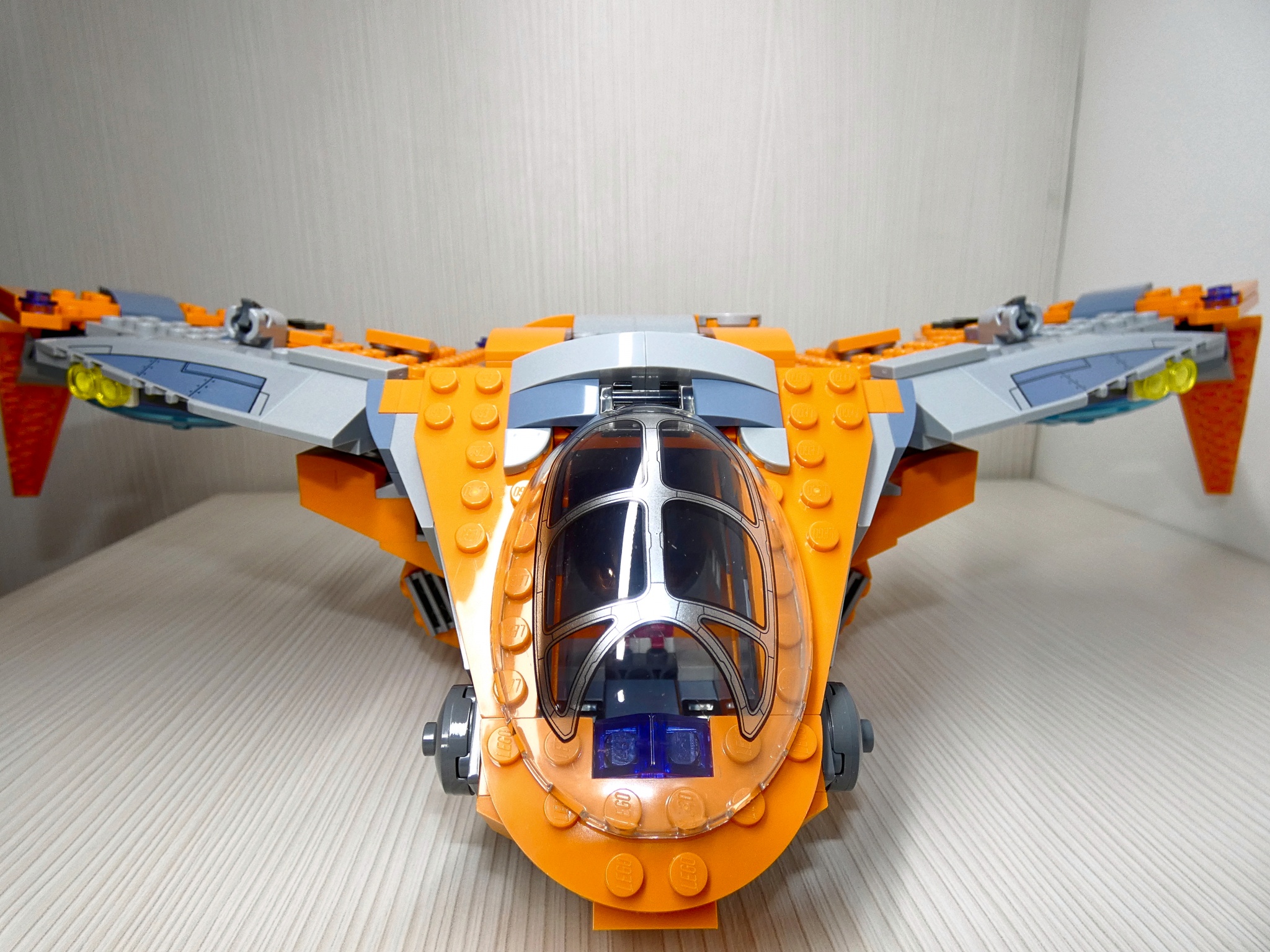 Обзор от покупателя на Конструктор LEGO® Marvel Super Heroes 76107 ...