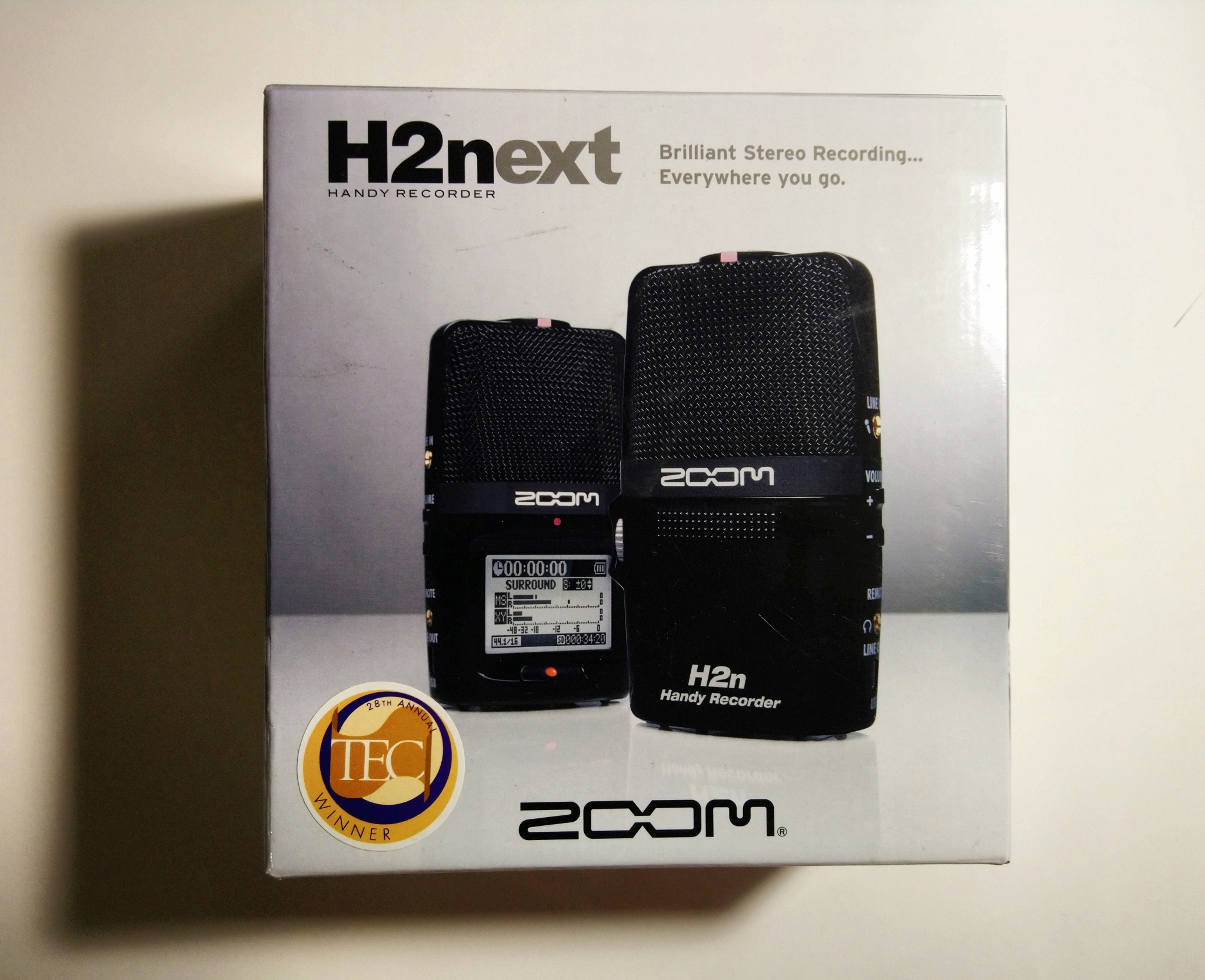 Zoom h5 карта памяти