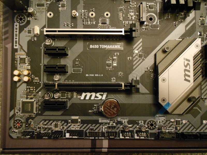 Msi b450 tomahawk