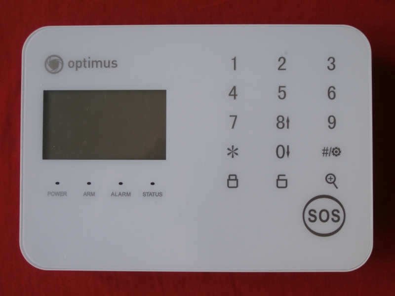 Gsm сигнализация optimus ag 200 инструкция