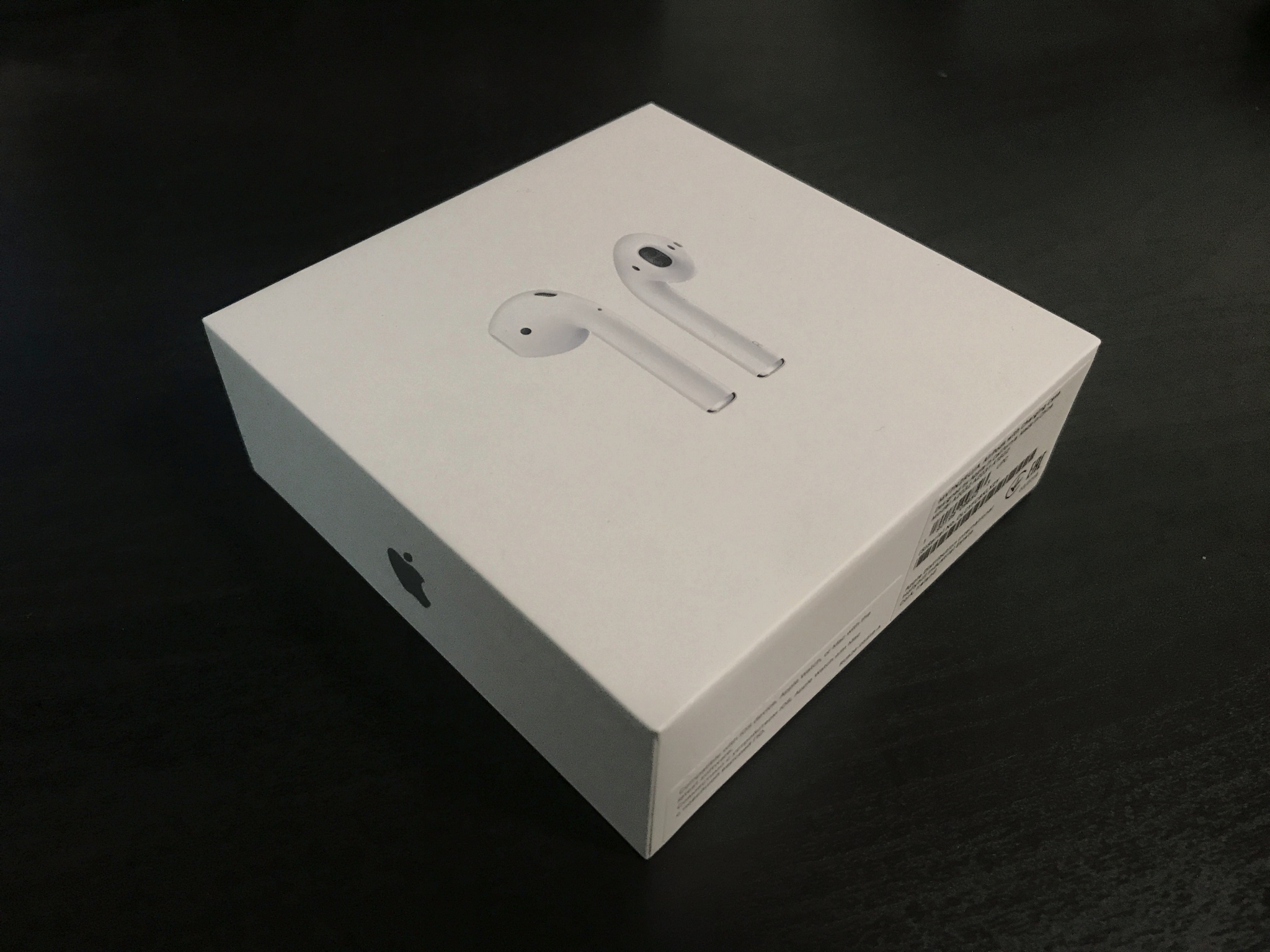 Обзор от покупателя на Наушники Apple AirPods 2 with Charging Case