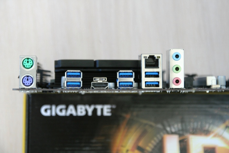 Z390 ud gigabyte схема