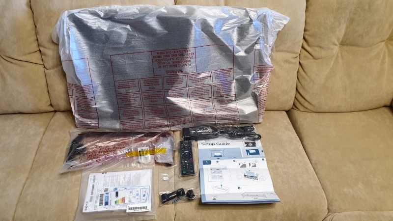 Обзор на Телевизор Sony KDL-32RE303 - изображение 6