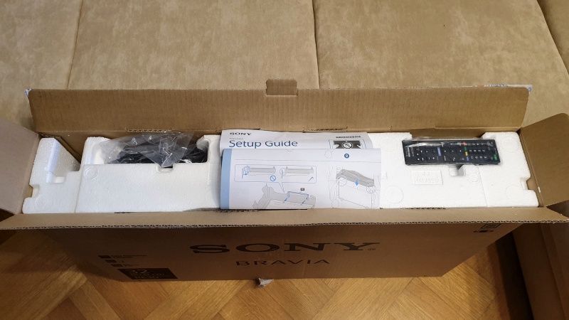 Обзор на Телевизор Sony KDL-32RE303 - изображение 4