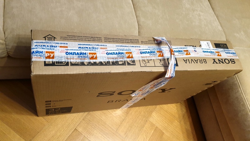 Обзор на Телевизор Sony KDL-32RE303 - изображение 3