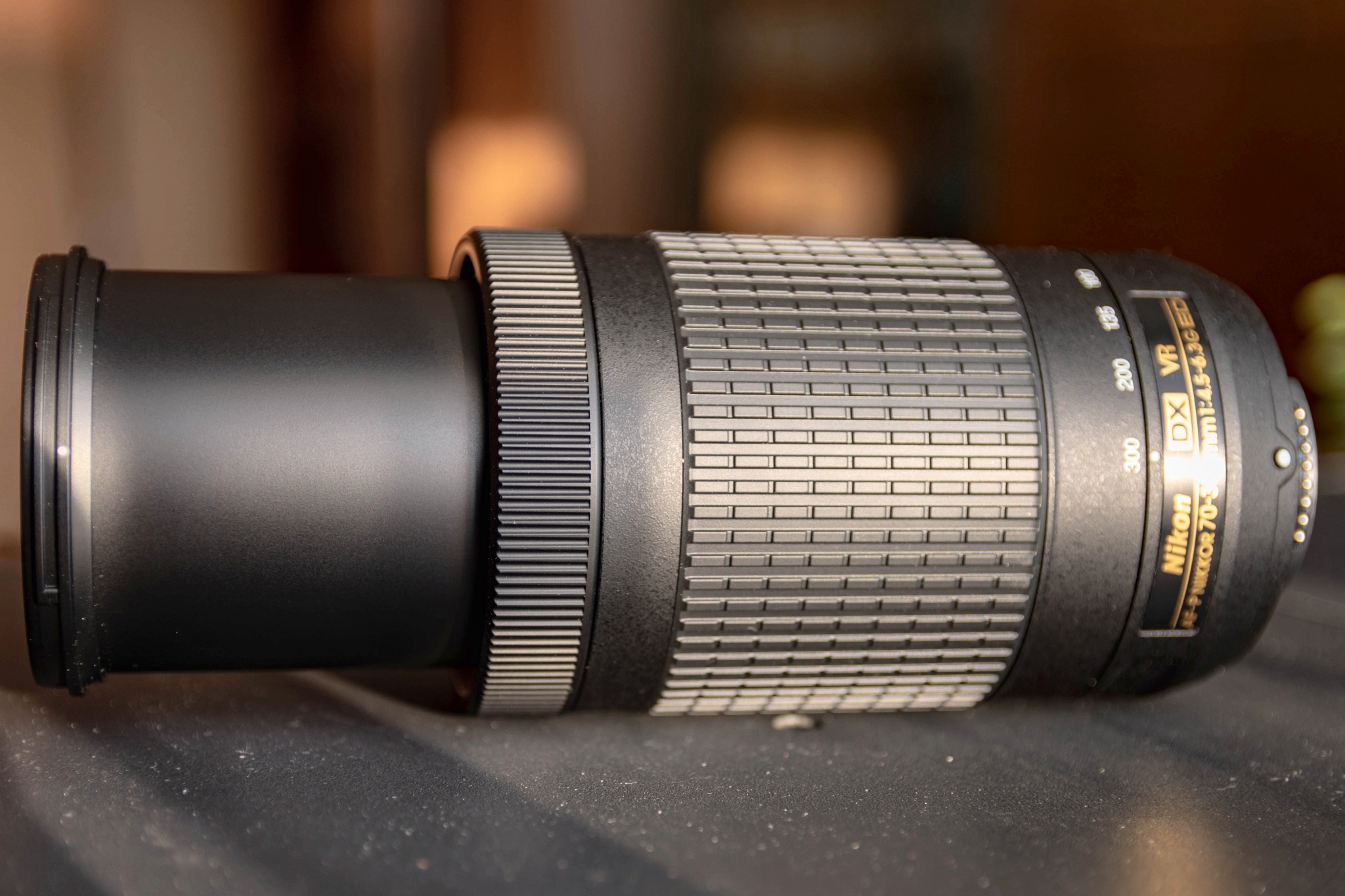 Обзор от покупателя на Объектив Nikon 70-300mm f/4.5-6.3G ED VR AF-P DX —  интернет-магазин ОНЛАЙН ТРЕЙД.РУ