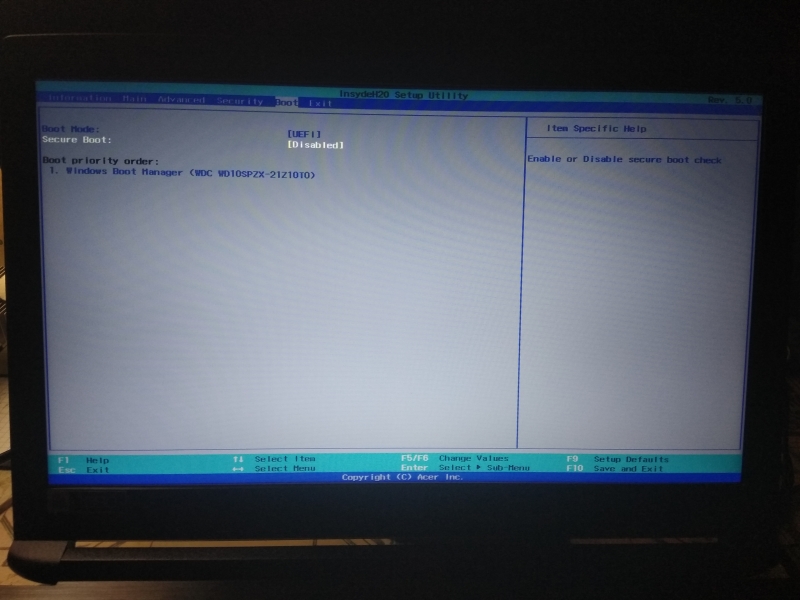Обзор на Ноутбук Acer Aspire A315-41-R9SC (NX.GY9ER.029) - изображение 15