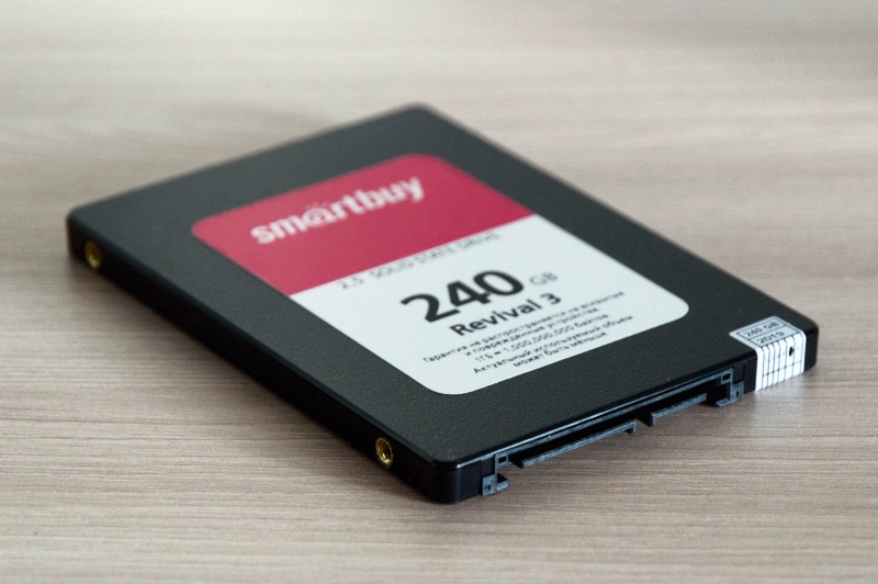 Smartbuy ssd 512gb обзор