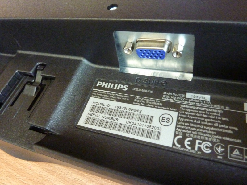 Philips 193v5l