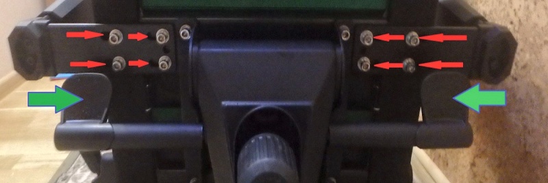 Обзор на Кресло геймерское AKRacing K7012 (K701A-1) black/red - изображение 24