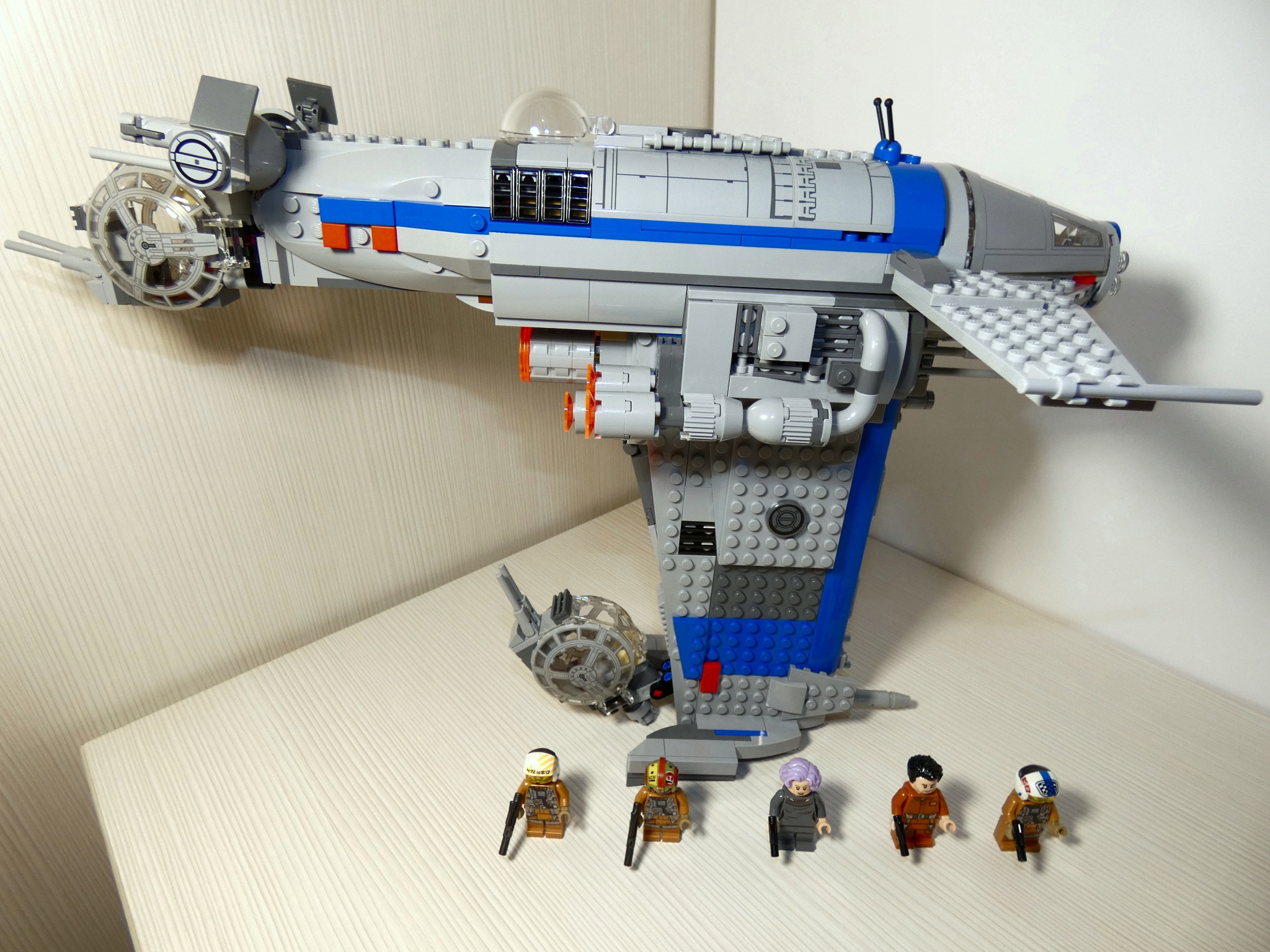 Star wars hot sale lego 75188