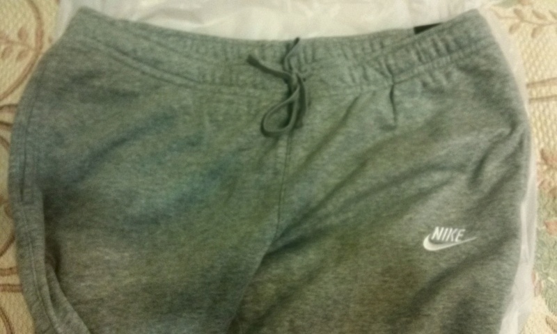 Обзор на Спортивные брюки Nike 804465-063 Sportswear Jogger мужские, цвет серый, размер 2XL - изображение 7