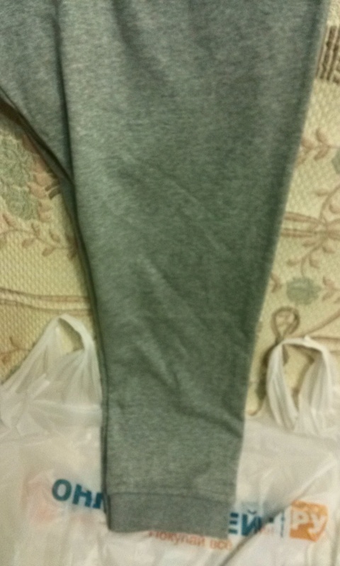 Обзор на Спортивные брюки Nike 804465-063 Sportswear Jogger мужские, цвет серый, размер 2XL - изображение 4