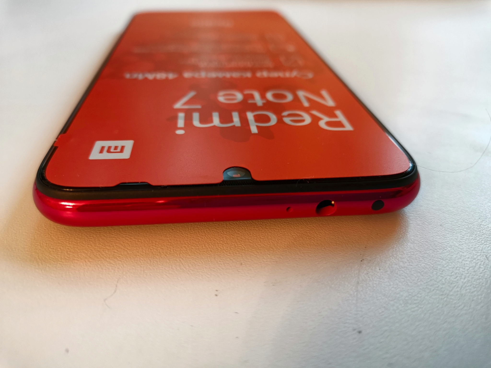 Обзор от покупателя на Смартфон Xiaomi Redmi Note 7 4/64GB Nebula Red —  интернет-магазин ОНЛАЙН ТРЕЙД.РУ