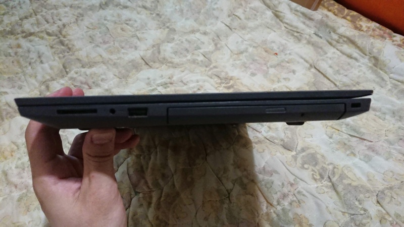 Обзор на Ноутбук Lenovo V130-15IKB (81HN00QNRU) - изображение 7