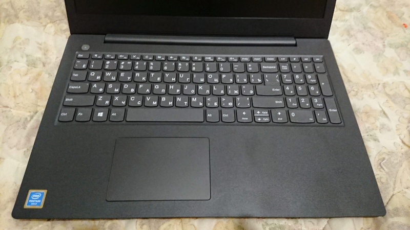 Обзор на Ноутбук Lenovo V130-15IKB (81HN00QNRU) - изображение 10