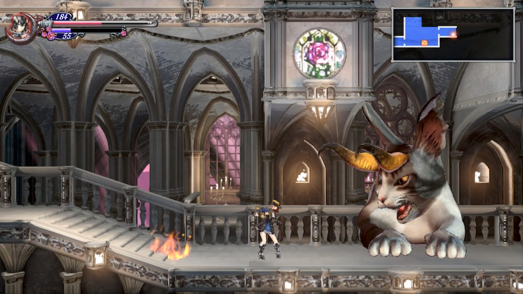 Обзор от покупателя на Игра Bloodstained: Ritual of the Night для Nintendo  Switch — интернет-магазин ОНЛАЙН ТРЕЙД.РУ