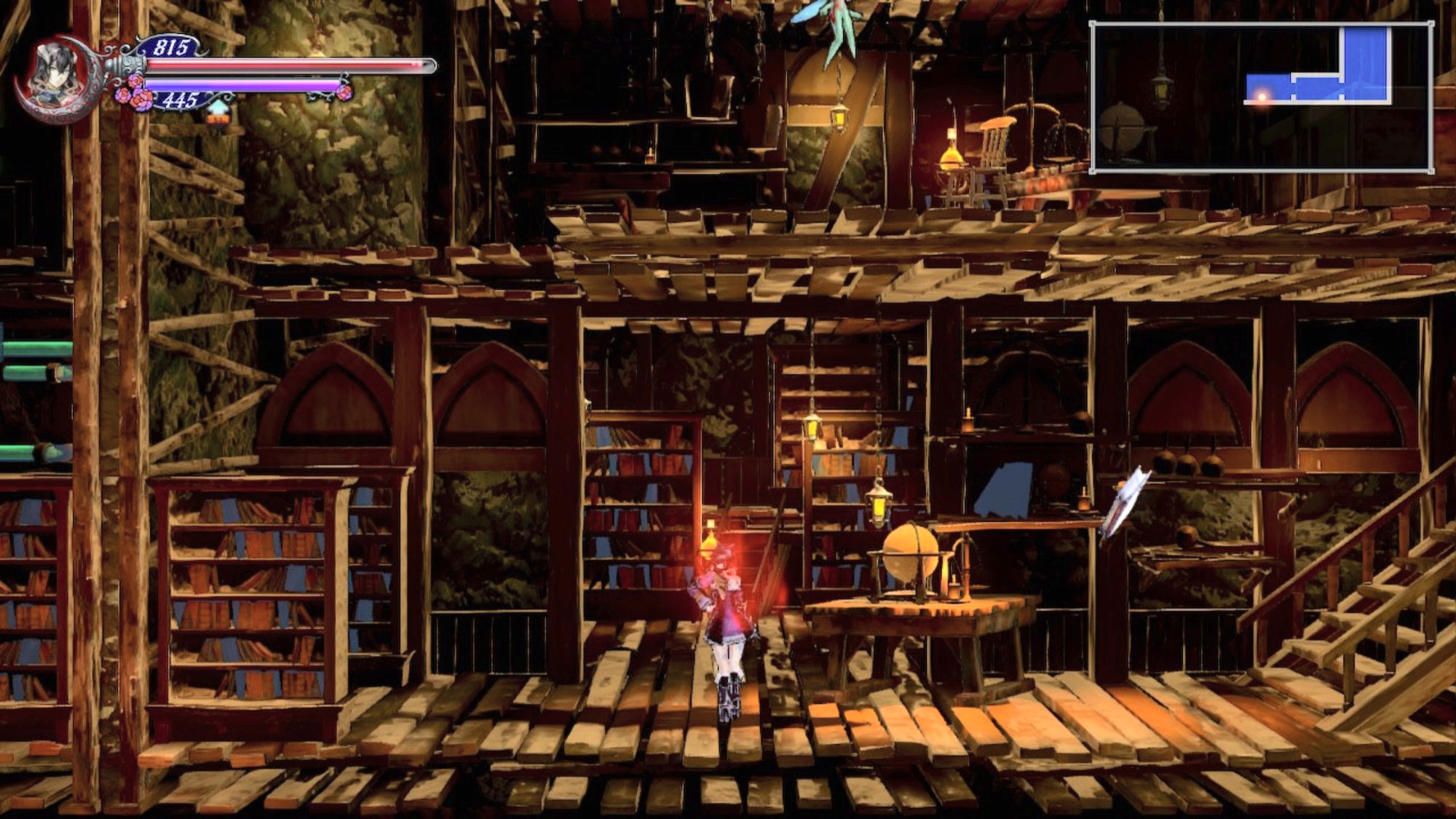 Обзор от покупателя на Игра Bloodstained: Ritual of the Night для Nintendo  Switch — интернет-магазин ОНЛАЙН ТРЕЙД.РУ