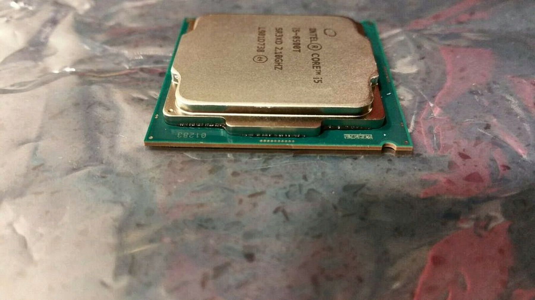 Обзор от покупателя на Процессор INTEL Core i5-8500T LGA1151v2 OEM