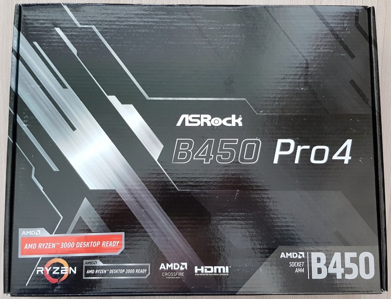 Управление подсветкой asrock b450 pro4