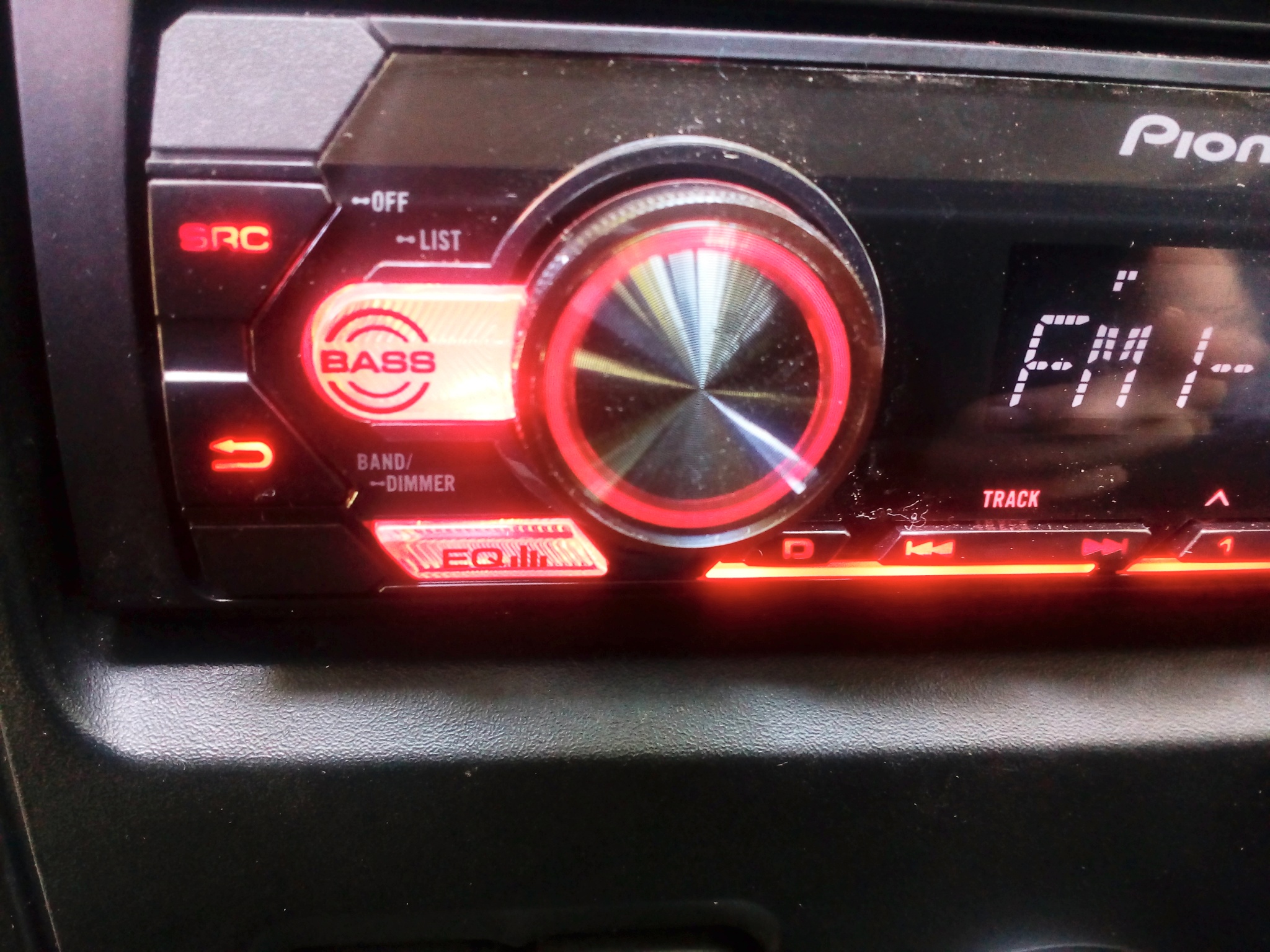 pioneer gb mvh y7031dbt