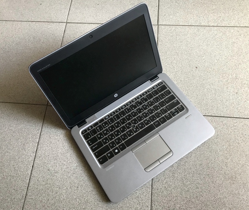 Hp elitebook 820 g3 обзор